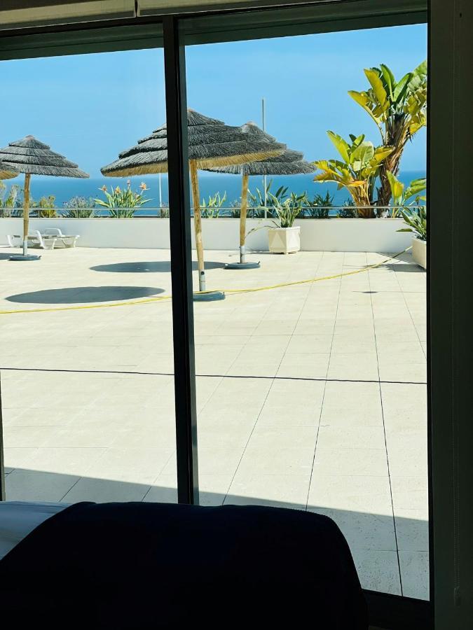 On The Beach Stunning Apartment Albufeira Olhos De Agua 외부 사진