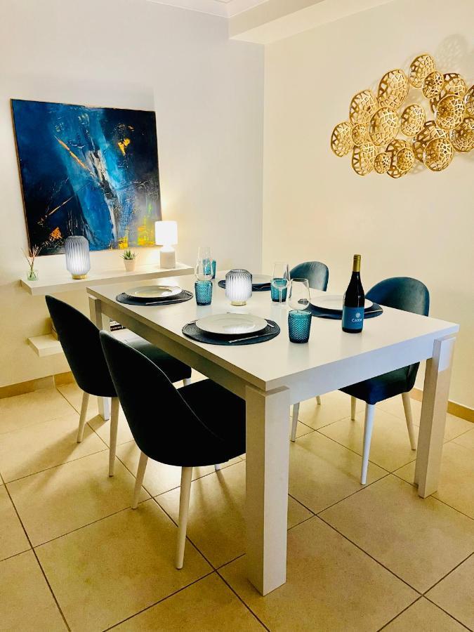 On The Beach Stunning Apartment Albufeira Olhos De Agua 외부 사진