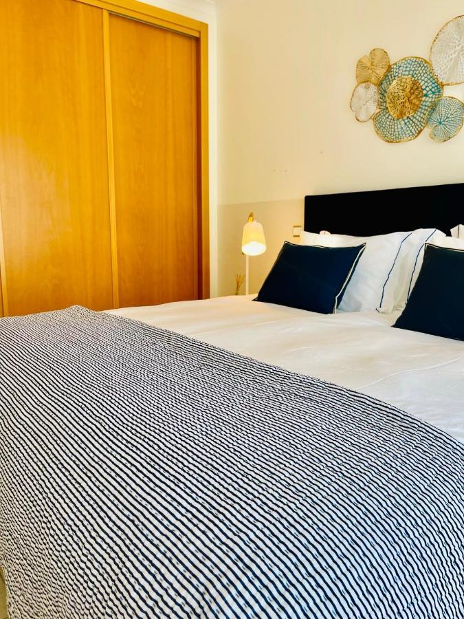 On The Beach Stunning Apartment Albufeira Olhos De Agua 외부 사진