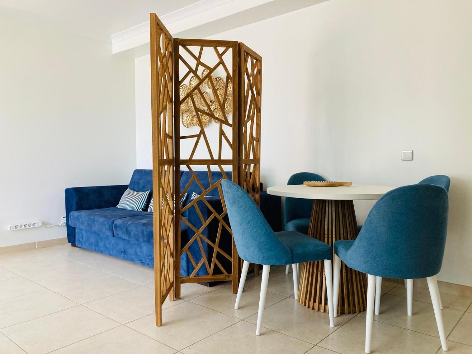 On The Beach Stunning Apartment Albufeira Olhos De Agua 외부 사진