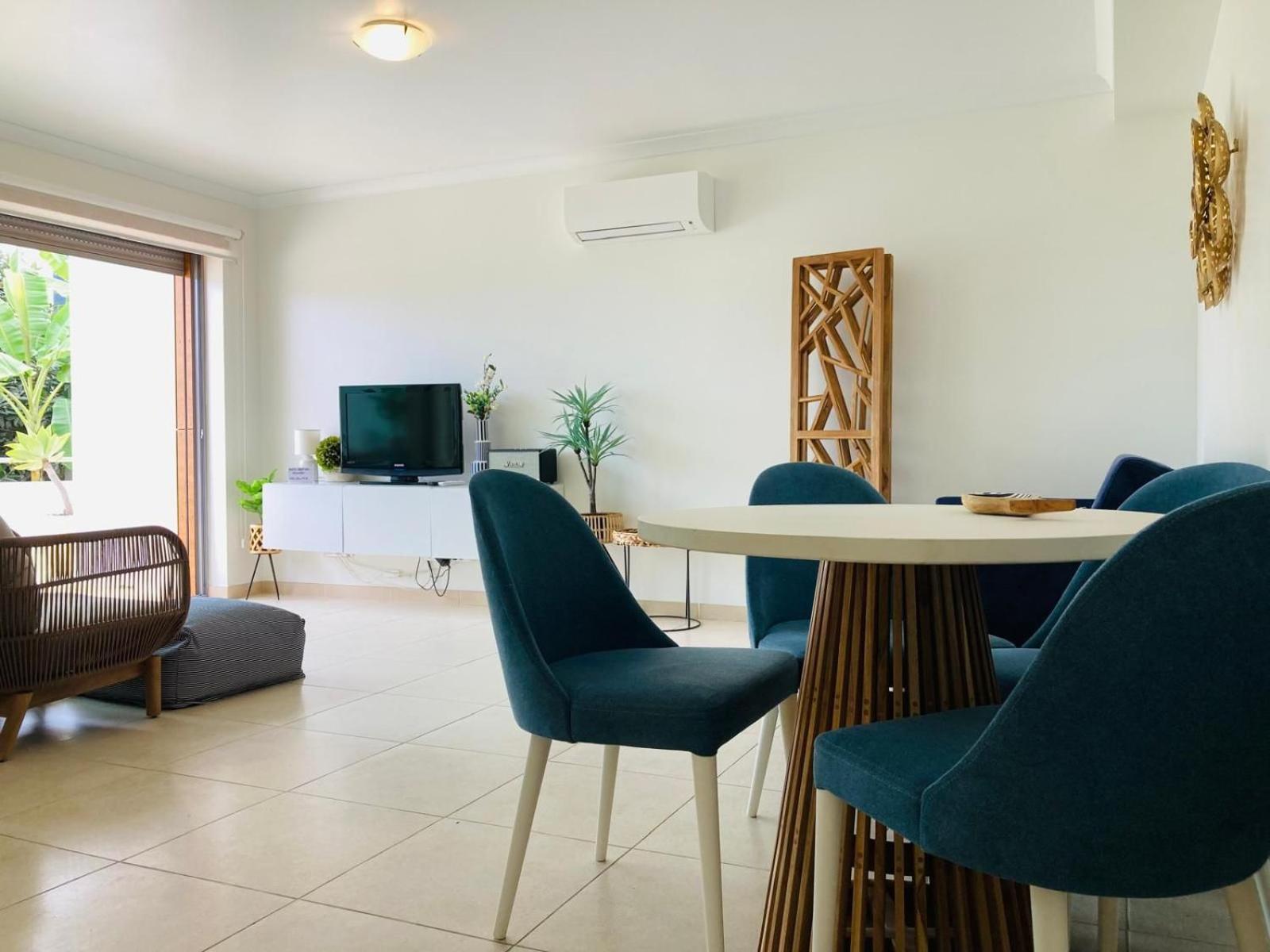 On The Beach Stunning Apartment Albufeira Olhos De Agua 외부 사진